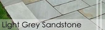 Autumn Mix Sandstone Paving and Patio