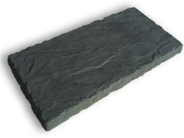 Olde York Paving Slab, Grey Green